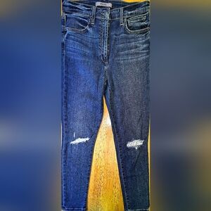 Joe's Jeans Blue Skinny Vintage‎ Denim
